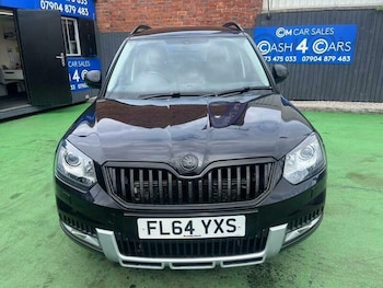 Used Skoda Yeti 2014 for sale - 75597505: Photo