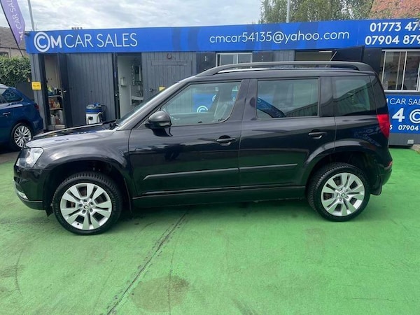 Used Skoda Yeti 2014 for sale - 75597505: Photo 5