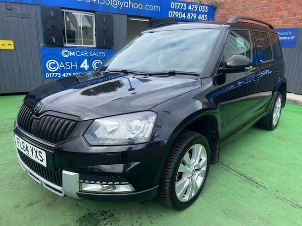 Used Skoda Yeti 2014 for sale - 75597505: Photo 6
