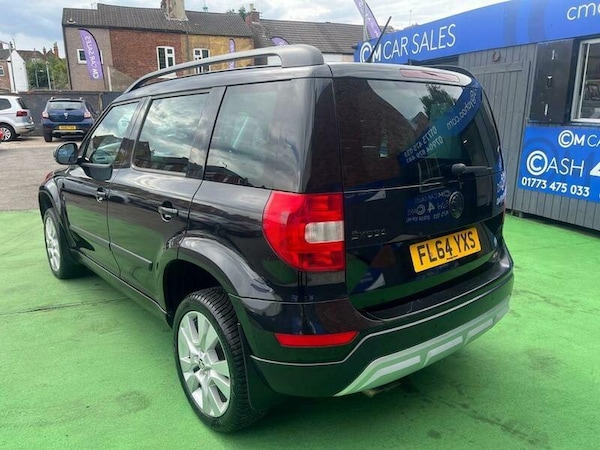 Used Skoda Yeti 2014 for sale - 75597505: Photo 7