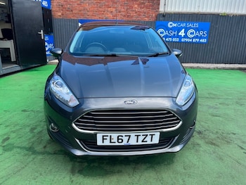 Used Ford Fiesta 2017 for sale - 73879162: Photo