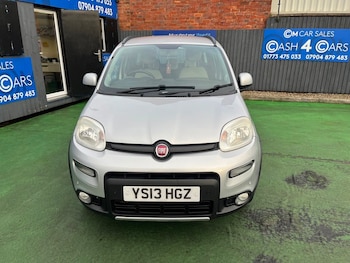 Used Fiat Panda 2013 for sale - 77162084: Photo