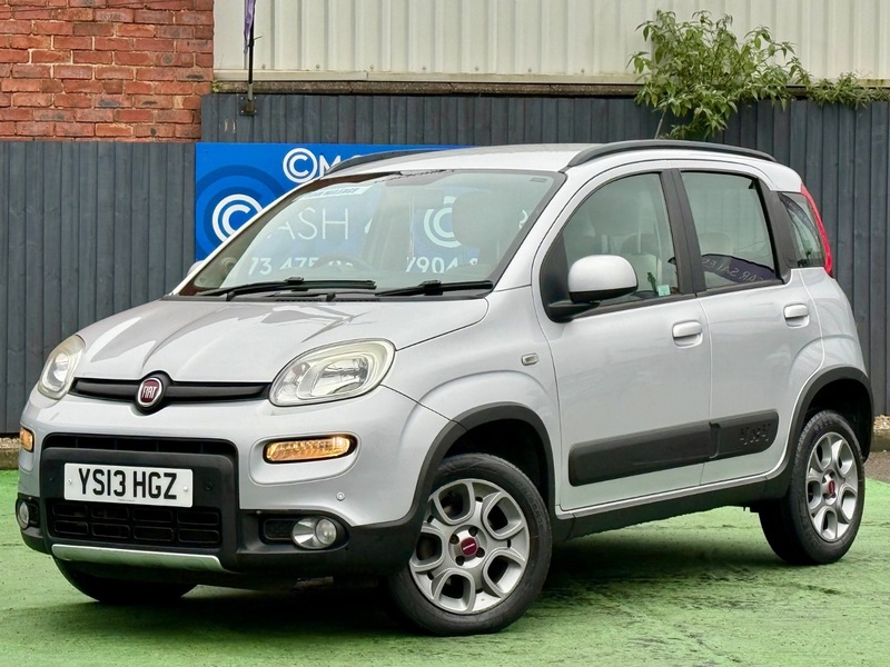 Used Fiat Panda 2013 for sale - 77162084: Photo 4