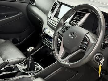 Used Hyundai TUCSON 2016 for sale - 79858899: Photo