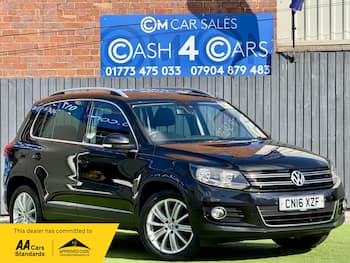 Used Volkswagen Tiguan 2016 for sale - 79835956: Photo