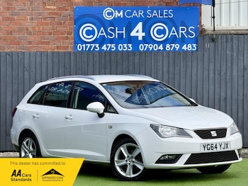 Used SEAT Ibiza 2014 for sale - 78273732: Photo
