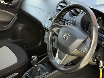 Used SEAT Ibiza 2014 for sale - 78273732: Photo