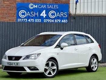 Used SEAT Ibiza 2014 for sale - 78273732: Photo
