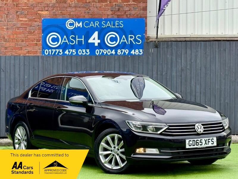 Used Volkswagen Passat 2015 for sale - 78196710: Photo 1