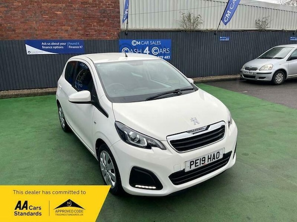 Used Peugeot 108 2019 for sale - 75221780: Photo 1