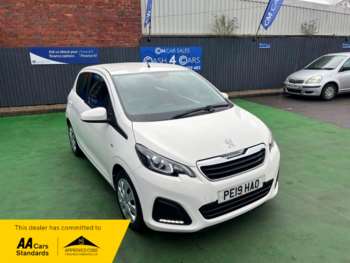 2019 - 1.0 72 Active 5dr