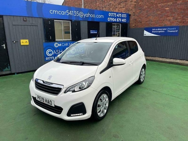 Used Peugeot 108 2019 for sale - 75221780: Photo 5