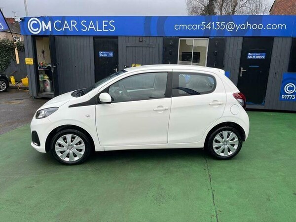 Used Peugeot 108 2019 for sale - 75221780: Photo 6