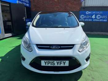 Used Ford C-Max 2015 for sale - 75301074: Photo