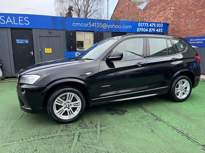 Used BMW X3 2012 for sale - 76712201: Photo 11