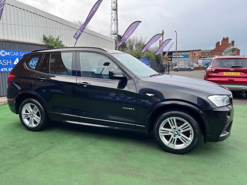 Used BMW X3 2012 for sale - 76712201: Photo 4