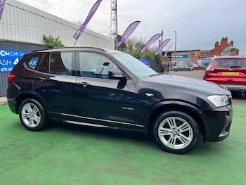 Used BMW X3 2012 for sale - 76712201: Photo