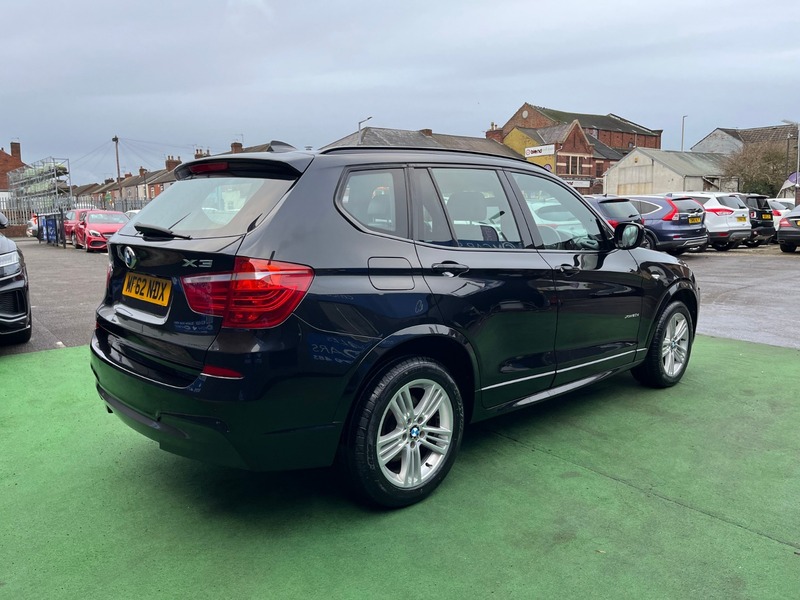 Used BMW X3 2012 for sale - 76712201: Photo 5