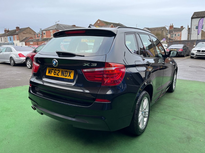 Used BMW X3 2012 for sale - 76712201: Photo 6