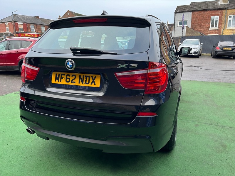 Used BMW X3 2012 for sale - 76712201: Photo 7