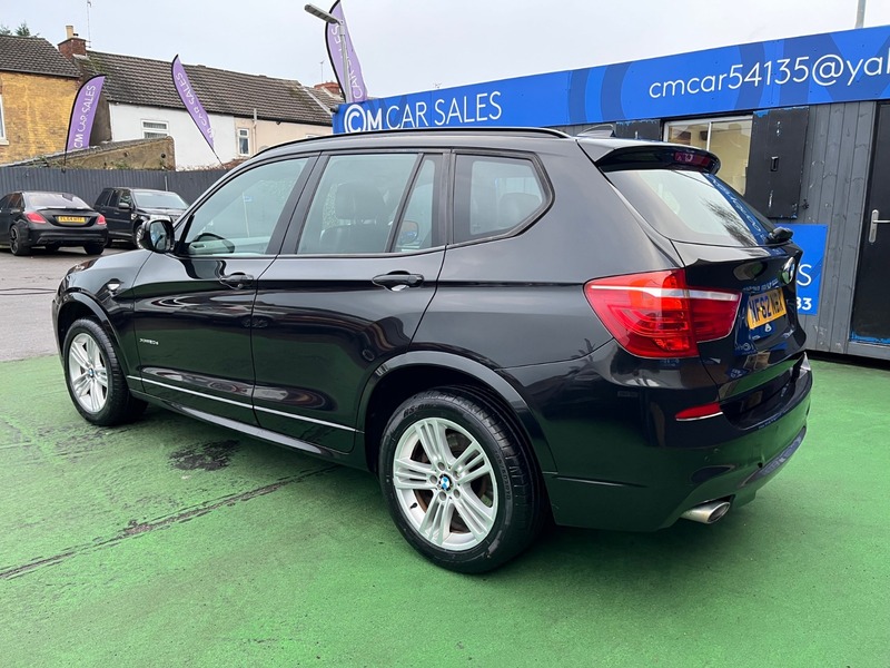 Used BMW X3 2012 for sale - 76712201: Photo 9