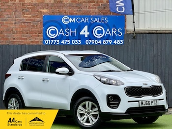 Used Kia Sportage 2016 for sale - 78674033: Photo