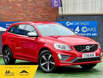 Volvo XC60 feature image