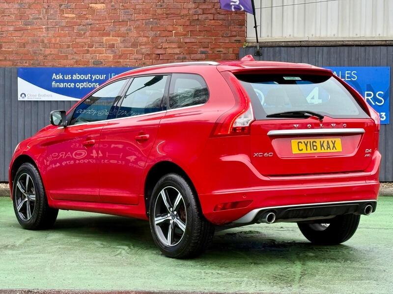 Used Volvo XC60 2016 for sale - 78196723: Photo 24