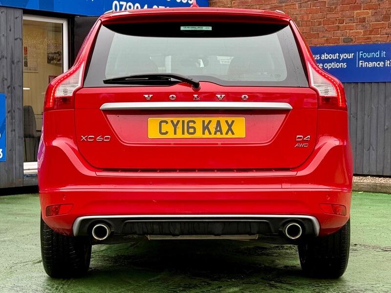 Used Volvo XC60 2016 for sale - 78196723: Photo 25