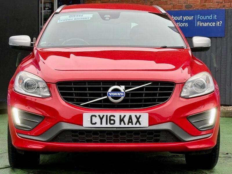 Used Volvo XC60 2016 for sale - 78196723: Photo 32