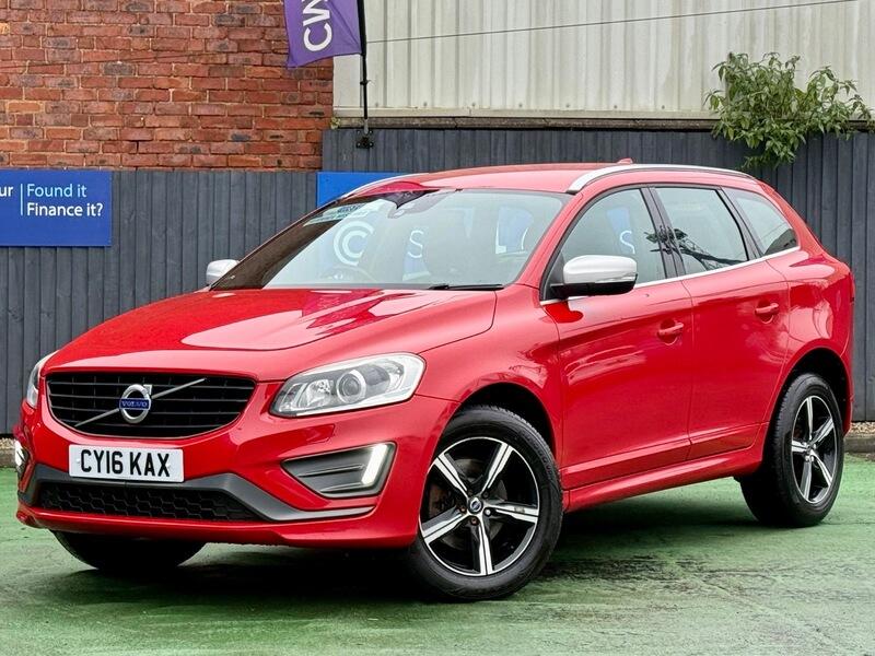 Used Volvo XC60 2016 for sale - 78196723: Photo 4