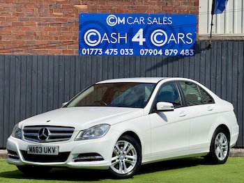 Used Mercedes-Benz C Class 2013 for sale - 78674034: Photo