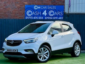 Used Vauxhall Mokka 2018 for sale - 78056800: Photo