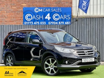 Used Honda CR-V 2013 for sale - 78469586: Photo