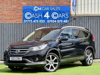 Used Honda CR-V 2013 for sale - 78469586: Photo