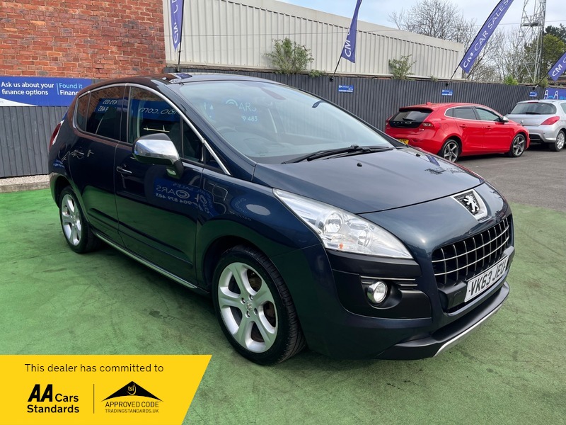 Used Peugeot 3008 2013 for sale - 76655619: Photo 1
