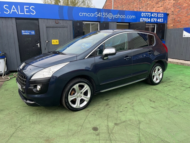 Used Peugeot 3008 2013 for sale - 76655619: Photo 10