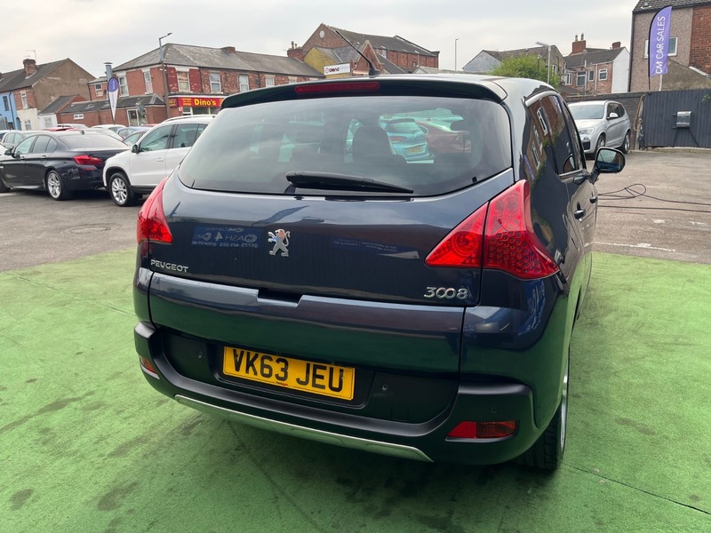 Used Peugeot 3008 2013 for sale - 76655619: Photo 6