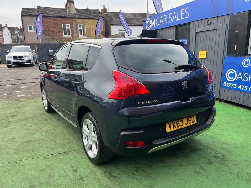 Used Peugeot 3008 2013 for sale - 76655619: Photo 7