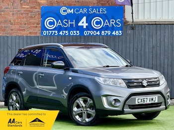 Used Suzuki Vitara 2017 for sale - 78258231: Photo