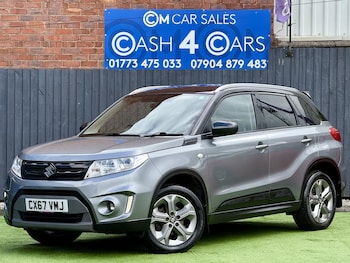 Used Suzuki Vitara 2017 for sale - 78258231: Photo