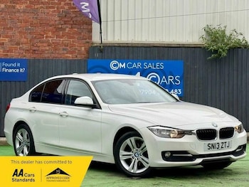 Used BMW 3 Series 2013 for sale - 77681458: Photo