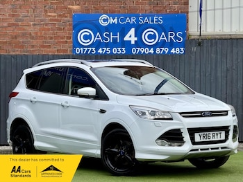 Used Ford Kuga 2016 for sale - 79463611: Photo