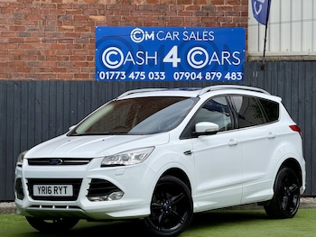 Used Ford Kuga 2016 for sale - 79463611: Photo