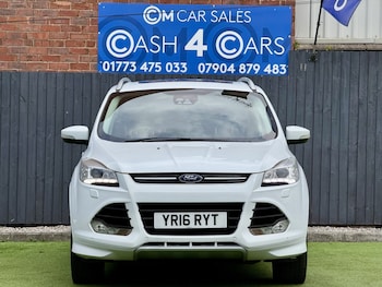 Used Ford Kuga 2016 for sale - 79463611: Photo