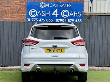 Used Ford Kuga 2016 for sale - 79463611: Photo