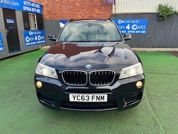 Used BMW X3 2013 for sale - 76712202: Photo