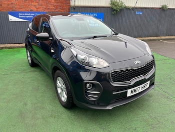 Kia Sportage feature image