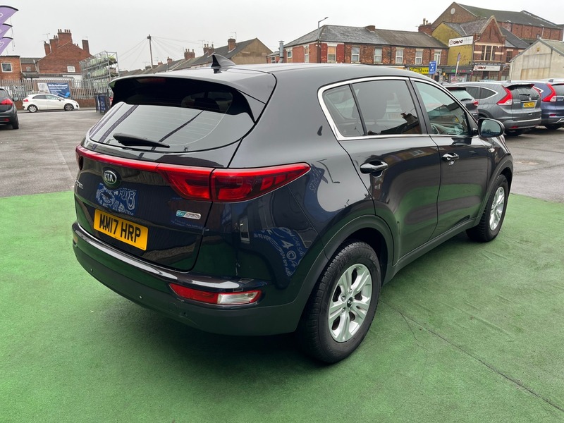 Used Kia Sportage 2017 for sale - 77213184: Photo 8