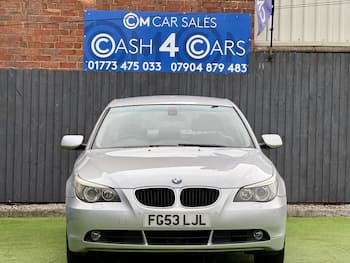 Used BMW 5 Series 2003 for sale - 79819598: Photo